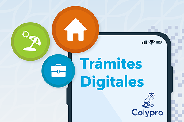 AFICHE NOTICIA Campaña Trámites Digitales web Colypro