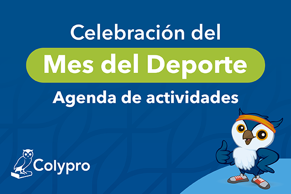 Mes del Deporte Colypro